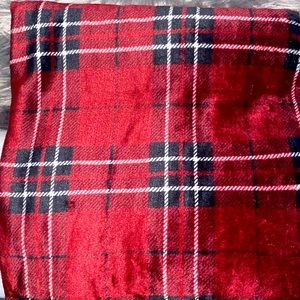Plaid Blanket